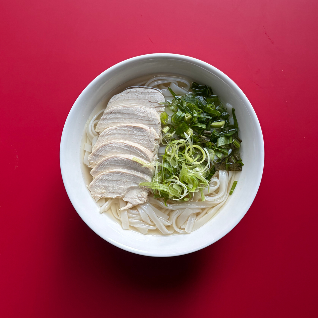 Phở Ga - Huhn