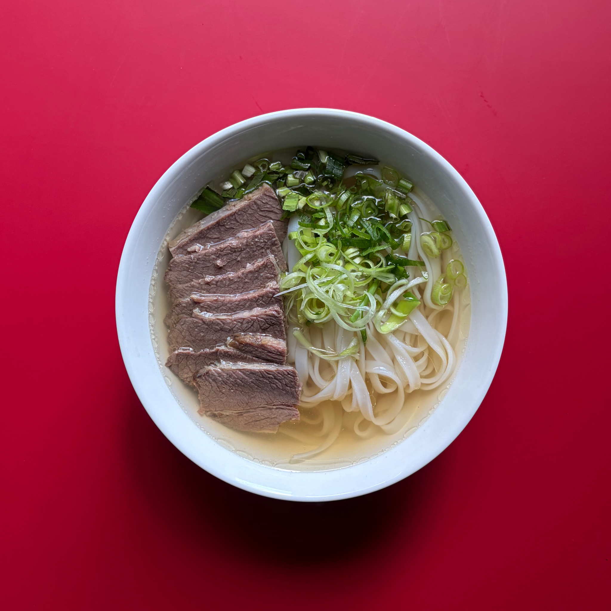 Phở Bo - Rind